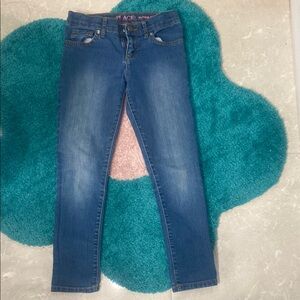 The Children's Place Blue Denim Jeans Classic Style